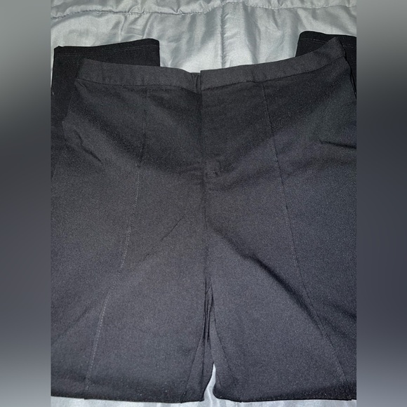 New Who What Wear Ankle Crop Pants - Picture 4 of 4